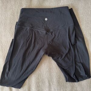 lululemon athletica Black Leggings